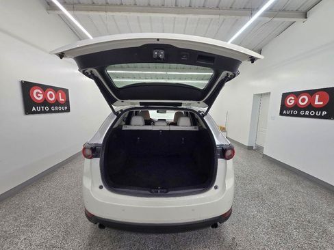 Used 2019 MAZDA CX-5 Grand Touring w/ GT Premium Package FWD image 16
