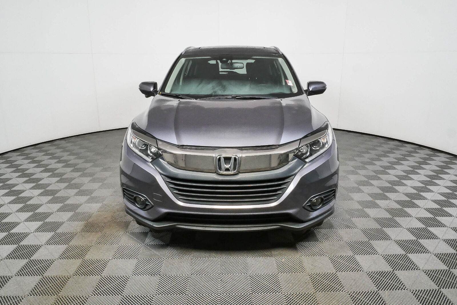 Used 2021 Honda HR-V EX-L image 31