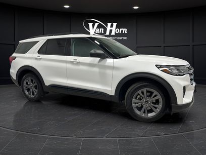 Used 2026 Ford Explorer Active w/ Active Comfort Package