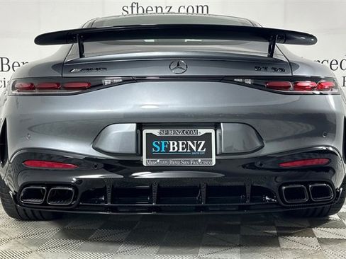 New 2026 Mercedes-Benz AMG GT 55 image 5