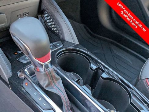 New 2026 Chevrolet TrailBlazer RS w/ Convenience Package image 22