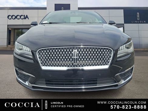 Certified 2020 Lincoln MKZ Reserve w/ Elements Package AWD/4WD image 2