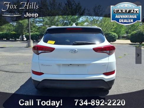 Used 2018 Hyundai Tucson SEL AWD/4WD image 7
