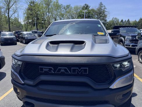 Used 2022 RAM 1500 TRX w/ TRX Level 1 Equipment Group AWD/4WD image 2