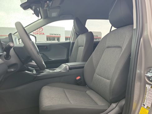 Certified 2026 Toyota RAV4 LE FWD image 21