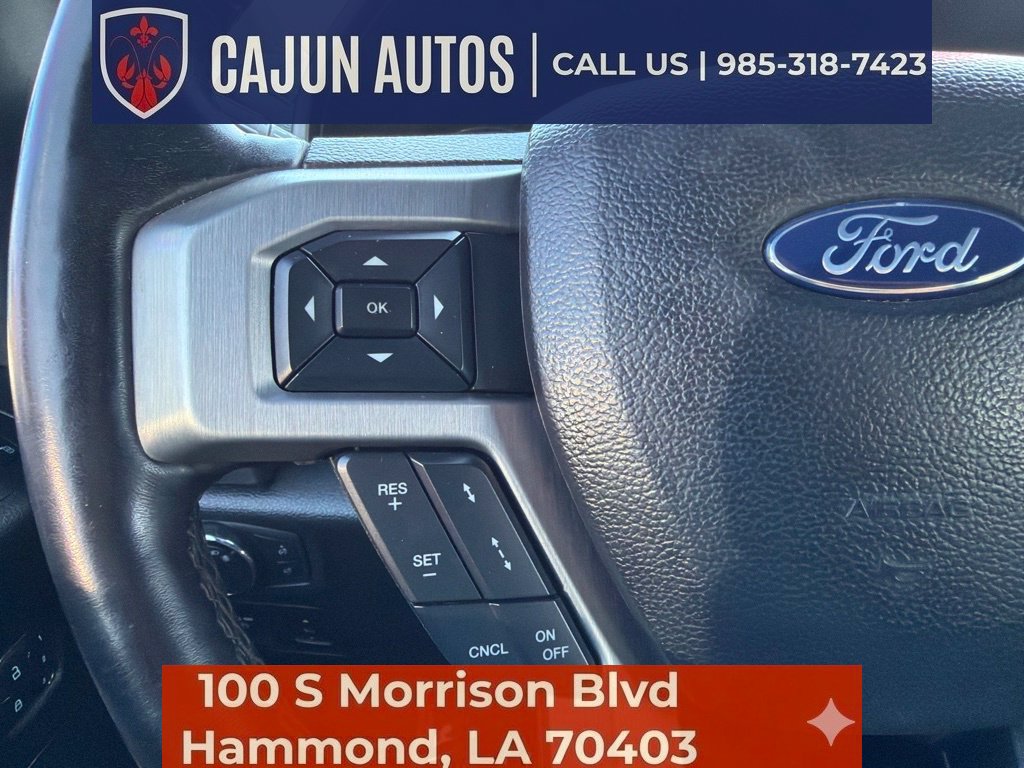 Used 2019 Ford F150 Platinum w/ Equipment Group 701A Luxury AWD/4WD image 46
