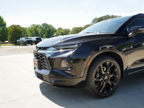 Used 2022 Chevrolet Blazer RS FWD image 17