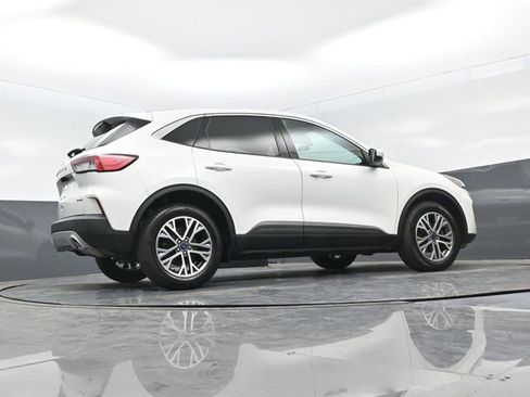 Used 2022 Ford Escape SEL image 31