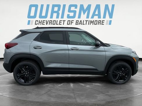 New 2026 Chevrolet TrailBlazer LT w/ Convenience Package AWD/4WD image 7