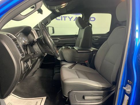 Used 2021 RAM 1500 Big Horn image 16