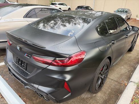 Used 2024 BMW M8 Gran Coupe xDrive Competition w/ M Carbon Exterior Package AWD/4WD image 5