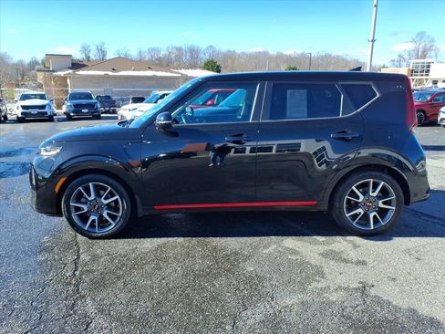 Used 2021 Kia Soul Turbo image 7