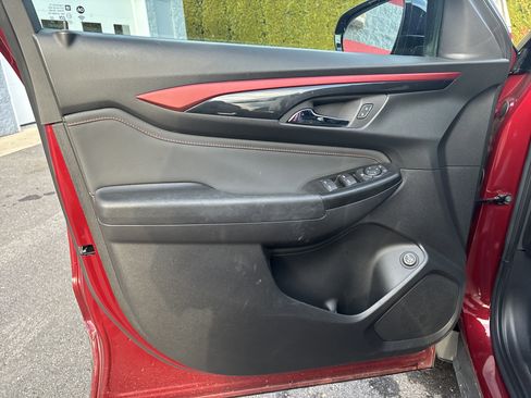 Used 2024 Chevrolet TrailBlazer RS w/ Convenience Package image 16