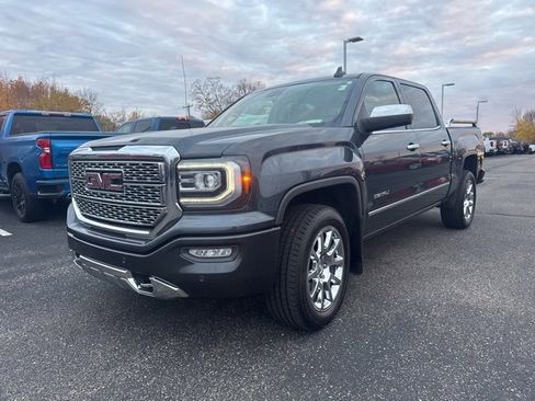 Used 2018 GMC Sierra 1500 Denali image 6