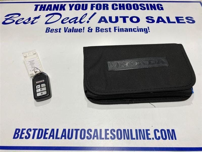 Used 2017 Honda CR-V EX-L image 29