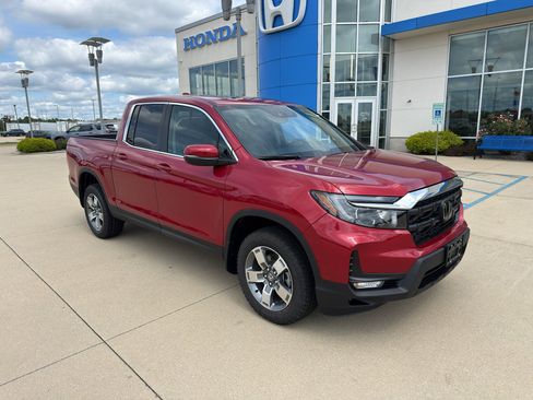 New 2026 Honda Ridgeline RTL image 3