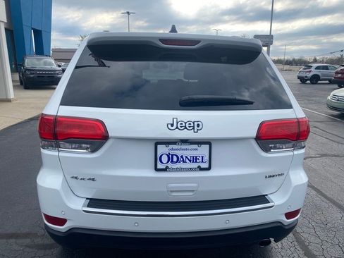 Used 2019 Jeep Grand Cherokee Limited image 5