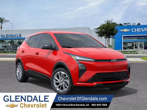 New 2027 Chevrolet Bolt LT FWD image 7