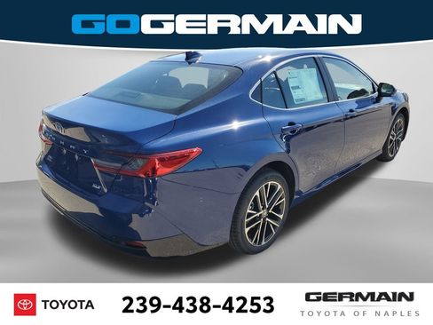 New 2026 Toyota Camry XLE AWD/4WD image 7