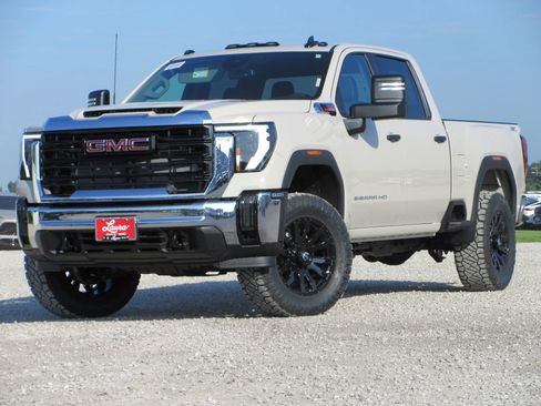 New 2026 GMC Sierra 2500 Pro AWD/4WD image 9