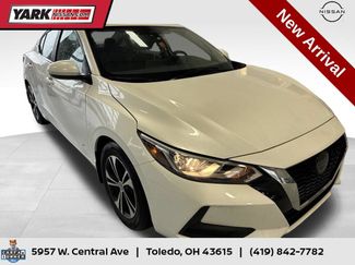Certified 2023 Nissan Sentra SV FWD video 1