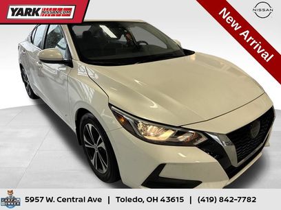 Certified 2023 Nissan Sentra SV