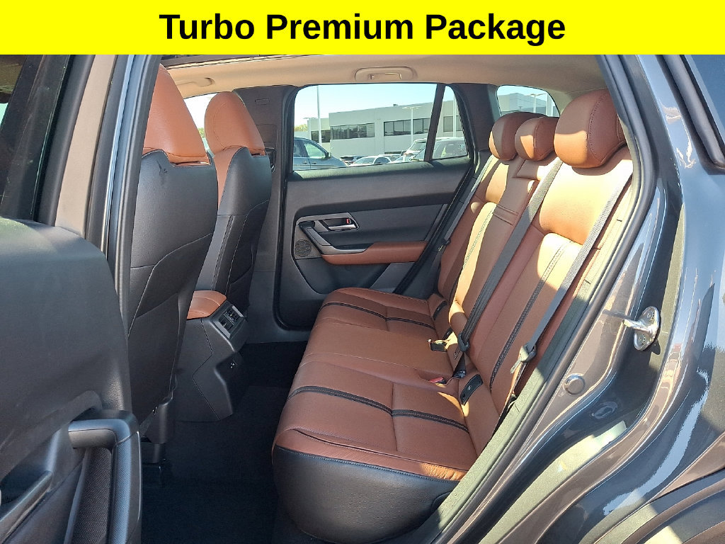 Used 2023 MAZDA CX-50 AWD 2.5 Turbo w/ Accent Package image 10