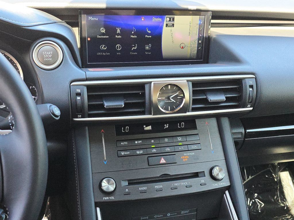 Used 2020 Lexus IS 300 w/ Navigation Package RWD image 26