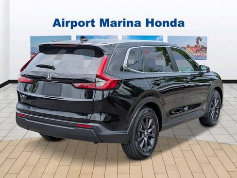 New 2027 Honda CR-V EX-L image 5