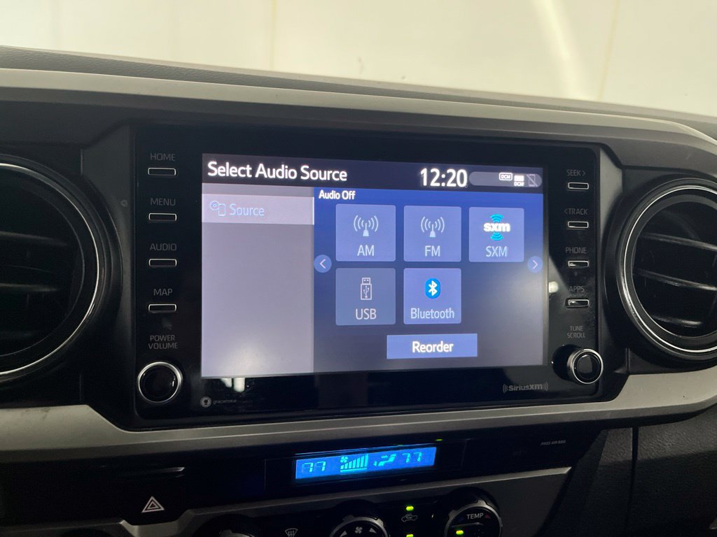 Used 2022 Toyota Tacoma SR5 w/ Trail Edition AWD/4WD image 70