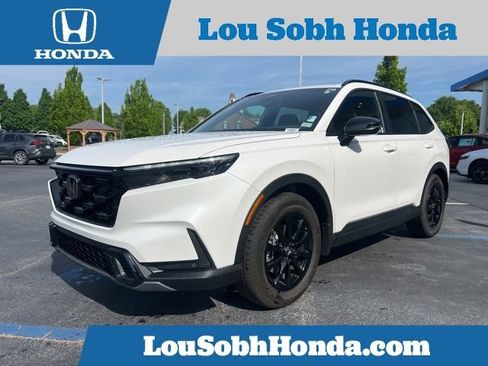 Used 2026 Honda CR-V Sport-L image 1