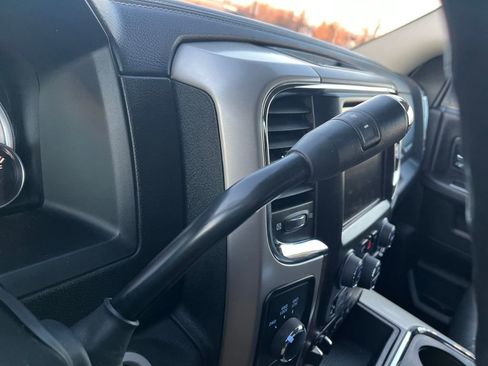 Used 2017 RAM 2500 Laramie w/ Sport Appearance Group image 25