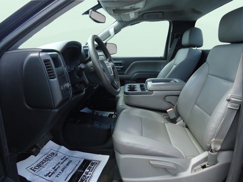 Used 2015 GMC Sierra 1500 4x4 Regular Cab w/ Sierra Convenience Package image 20
