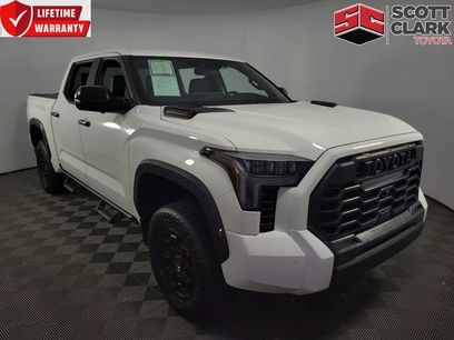 Used 2024 Toyota Tundra TRD Pro