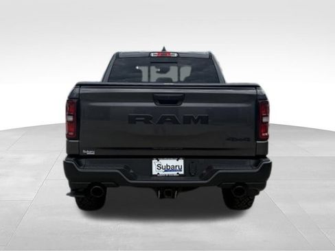 Used 2026 RAM 1500 Warlock AWD/4WD image 6