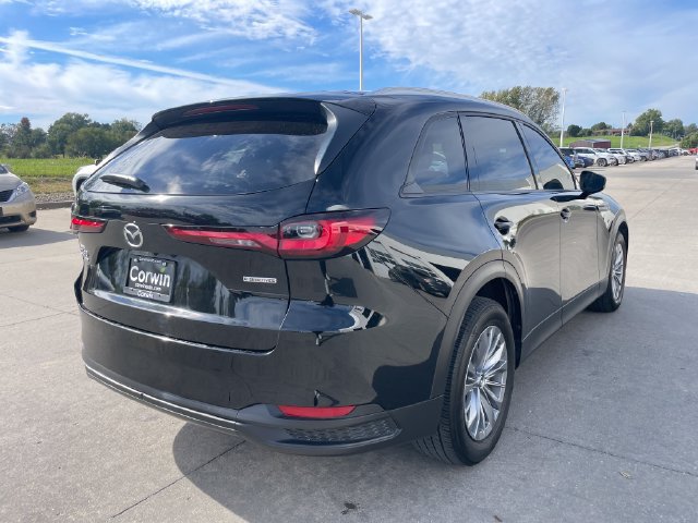 Used 2024 MAZDA CX-90 3.3 Turbo w/ Preferred Plus AWD/4WD image 5