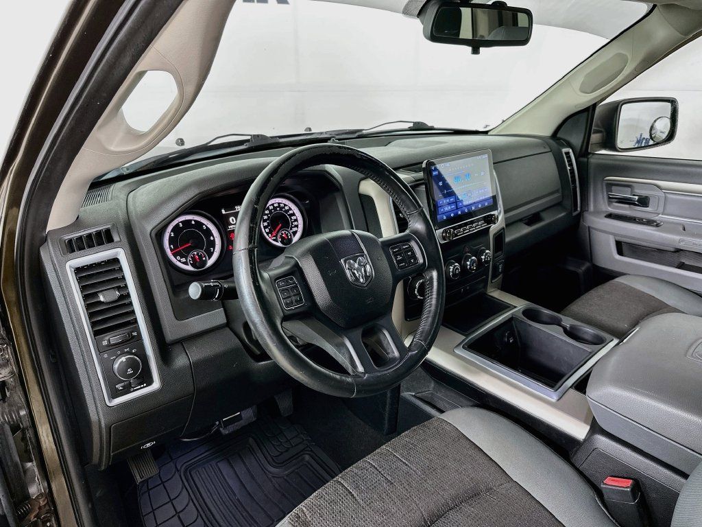 Used 2014 RAM 1500 Big Horn RWD image 10