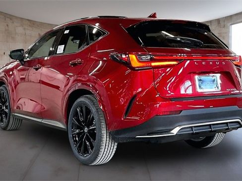 New 2026 Lexus NX 350h F Sport image 3
