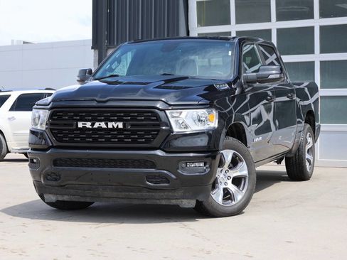 Used 2023 RAM 1500 Big Horn image 3