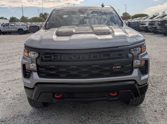 New 2026 Chevrolet Silverado 1500 Custom Trail Boss AWD/4WD video 2