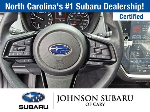 Certified 2025 Subaru Crosstrek 2.0i Premium image 18