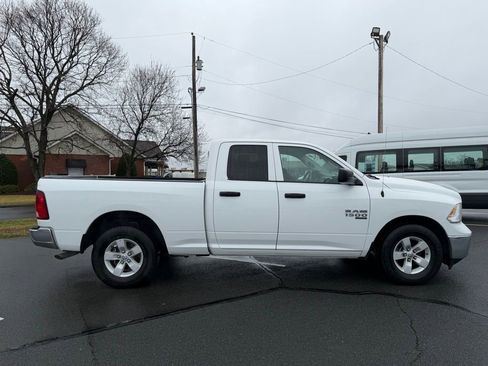 Used 2024 RAM 1500 Classic SLT image 2