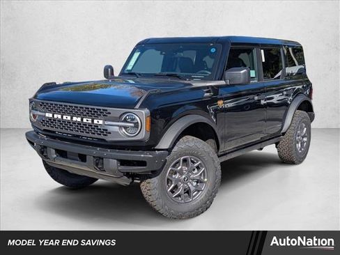 New 2025 Ford Bronco Badlands AWD/4WD image 1
