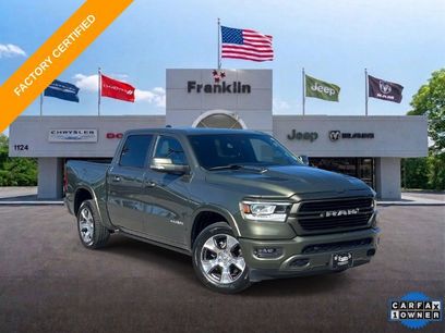 Used 2021 RAM 1500 Laramie