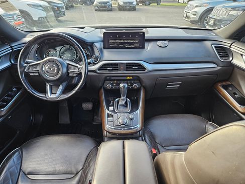 Used 2023 MAZDA CX-9 Signature AWD/4WD image 31