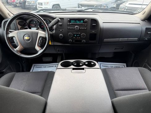 Used 2012 Chevrolet Silverado 1500 LT w/ All-Star Edition AWD/4WD image 17