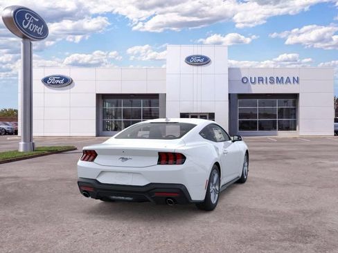New 2026 Ford Mustang Coupe RWD image 7
