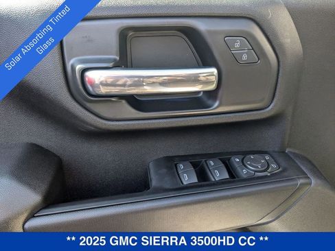 New 2025 GMC Sierra 3500 Pro w/ Convenience Package image 14