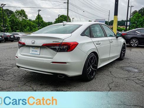 Used 2022 Honda Civic Sport image 15