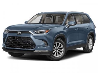 New 2026 Toyota Grand Highlander XLE